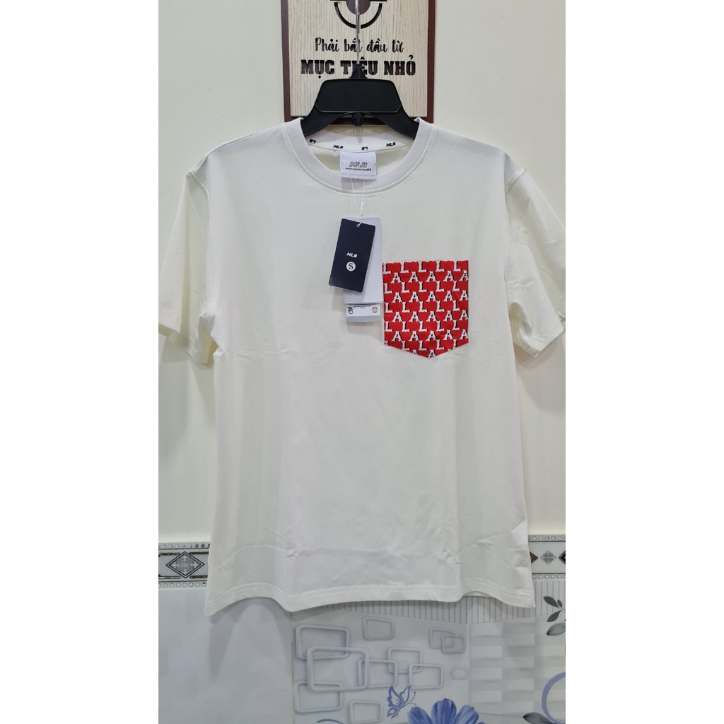 Áo Thun MLB có túi siêu đẹp