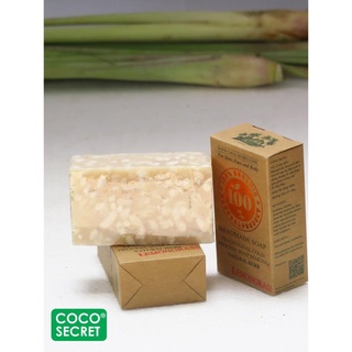 [Sale - 2023] XÀ BÔNG HANDMADE DẦU DỪA SẢ