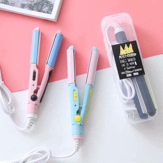 Máy Làm Tóc Mini Kemier Mini 2in1 Summer Fruit