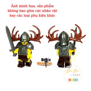 [Phụ kiện] BrickWarriors - Viking Armor