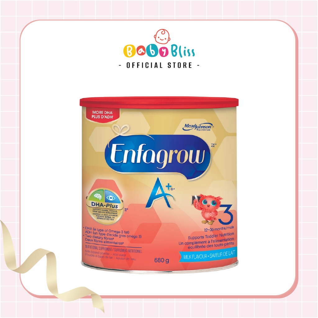 Sữa Enfagrow Canada 907gr