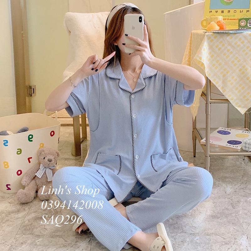 Bộ Bầu Sau Sinh Cho Bé Bú SAQ296