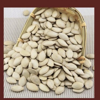 1 kg hạt bí rang tay thơm ngon đều hạt