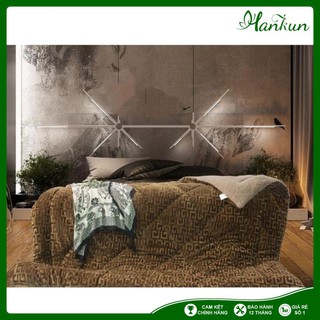 [3.5kg] Chăn lông cừu chữ vạn siêu ấm/mền lông