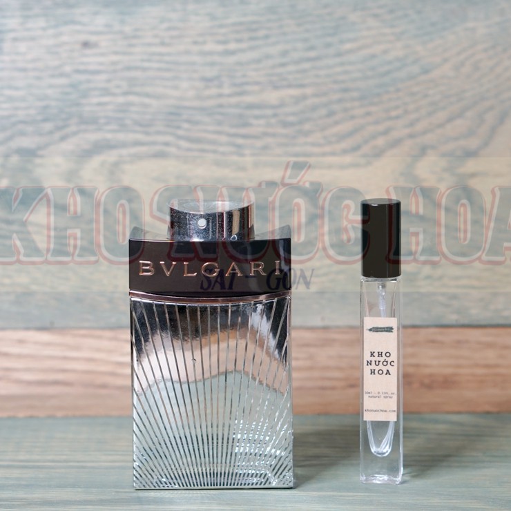 Nước hoa dùng thử Bvlgari Man The Silver Limited Edition ⁻ᴬˡᵉˣᴹʸ⁻