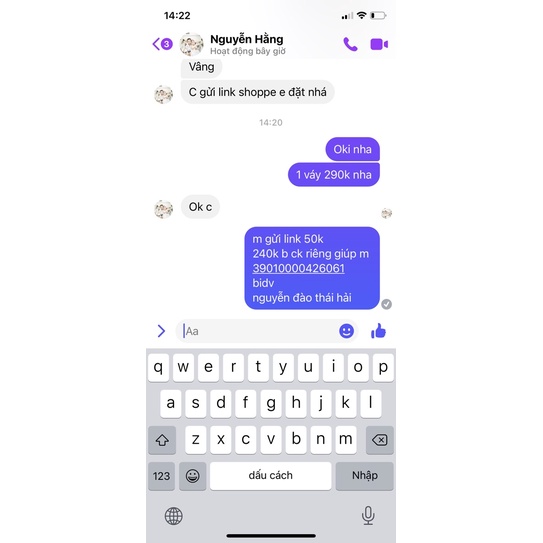shopee nguyễn hằng