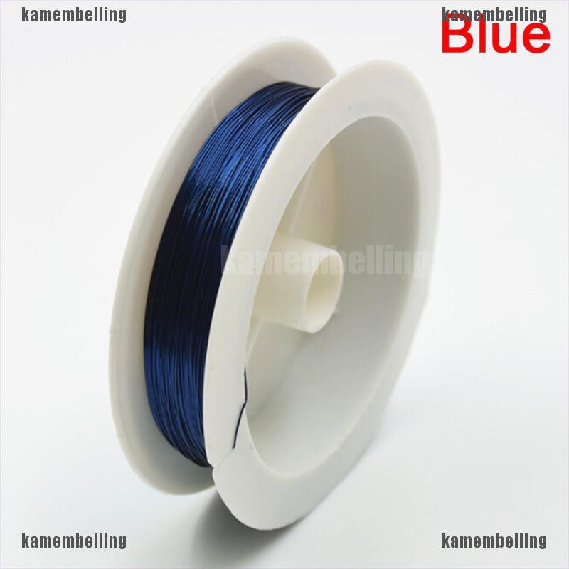 Cuộn Dây Đồng 0.3mm Làm Trang Sức Tiện Dụng