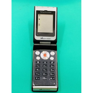 Vỏ Điện thoại Sony Ericsson W380 có phím