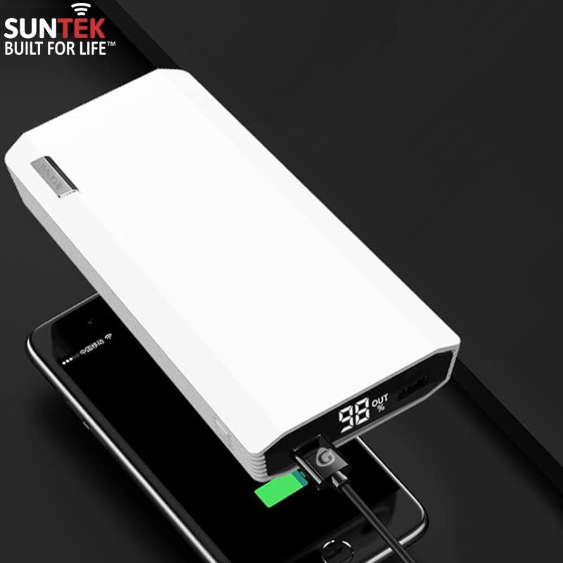 Pin sạc dự phòng cao cấp Genai A33 20.000mAh – Hàng chính hãng