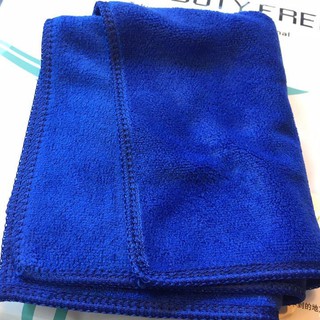 Bộ 4 khăn lau xe hơi oto 3m microfiber