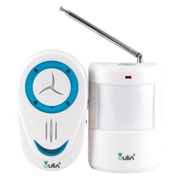 Chuông báo khách, chống trộm Oulia FA 158 NEW