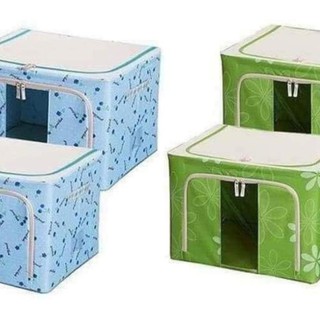 Túi Đựng Chăn Màn Khung Sắt Livingbox