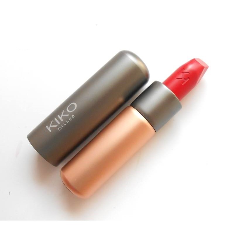 Son Kiko 311 Poppy Red Màu Đỏ Tươi