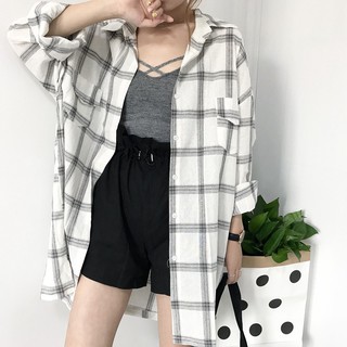 [Order] ÁO SƠ MI NỮ ULZZANG