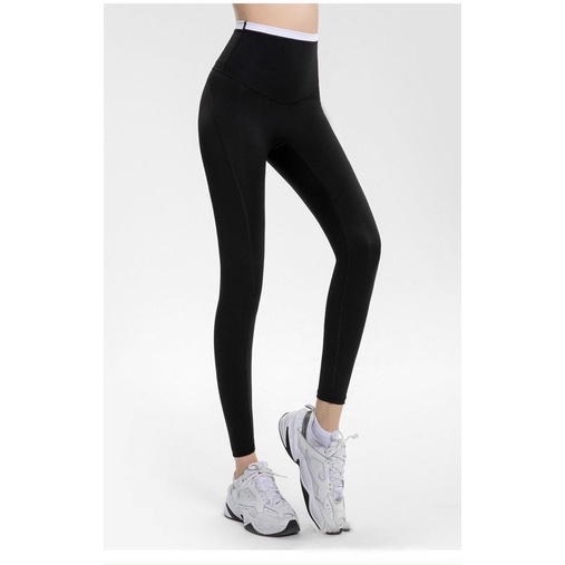 Quần Legging Dài Tập Gym Cạp Cao Nữ F21 Siêu Xinh