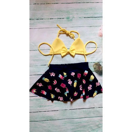 Bộ bơi 2 mảnh cho bé