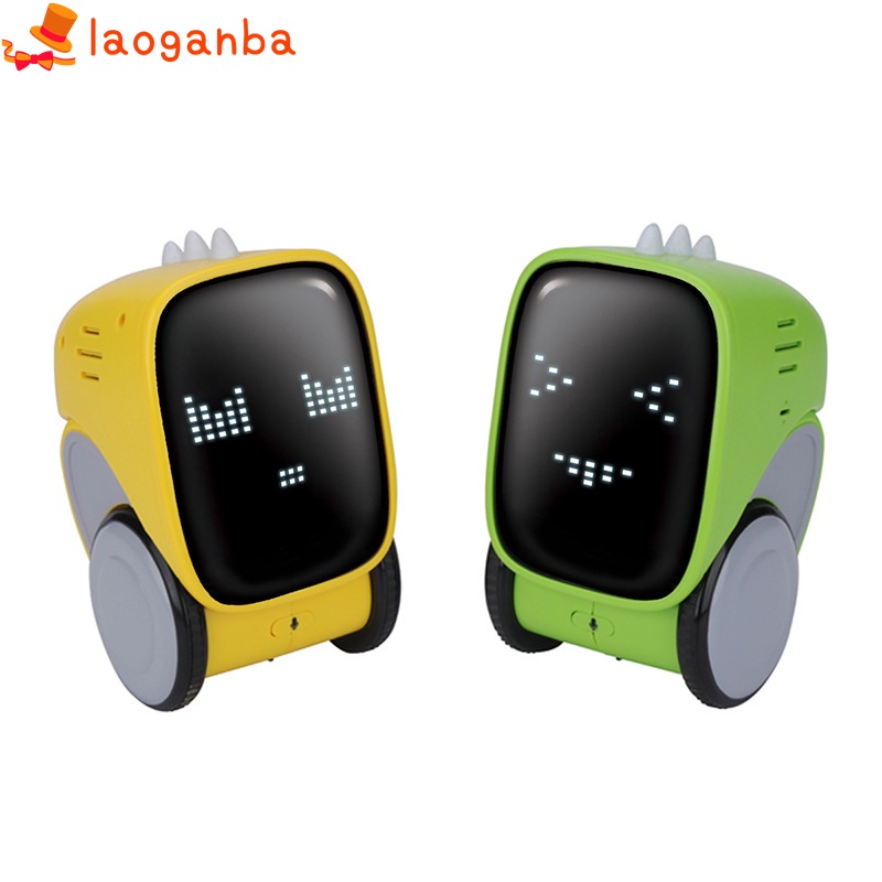 Robot Đồ Chơi Thông Minh Jjrc R16 Cảm Ứng Giọng Nói