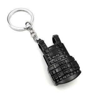 Móc khóa giáp PUBG - Giáp LV3 5.5cm PUBG