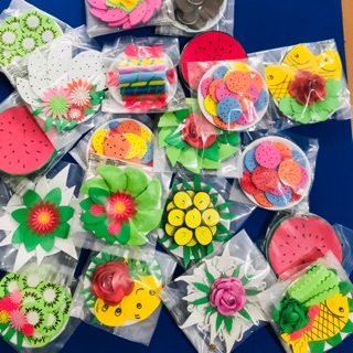 Đĩa thức ăn đồ dùng mầm non