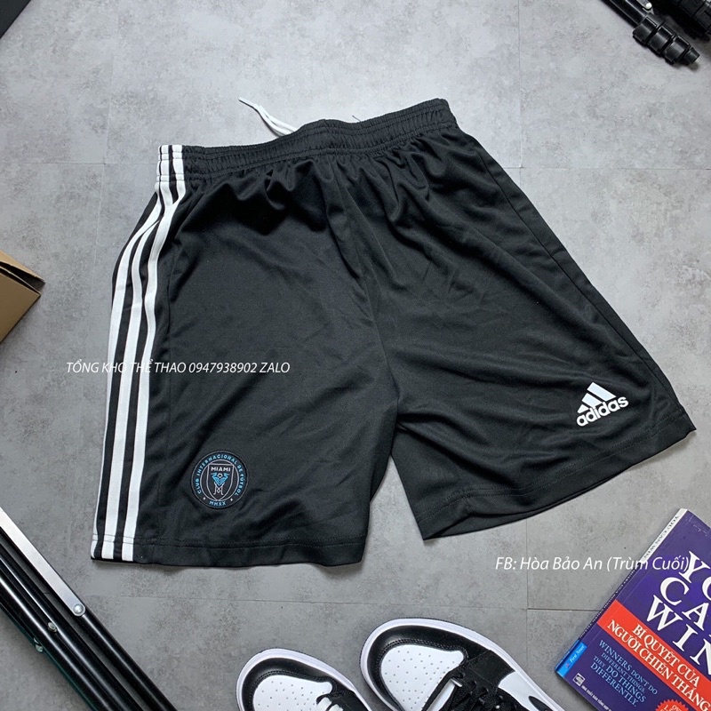 Bộ quần áo đá banh CLB Miami màu xanh hàng cao cấp Thái 2022