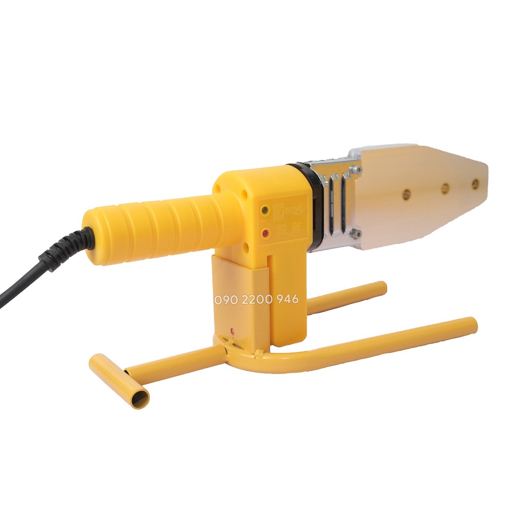 Máy hàn ống nước PPR RUFU 563 800w | máy hàn ống nước nóng | Máy hàn ống nhiệt 20-63mm , đủ nhiệt tự động ngắt