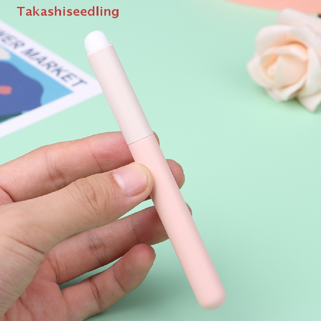 1 Cọ Trang Điểm Môi Đầu Tròn Mini Chống Nhòe