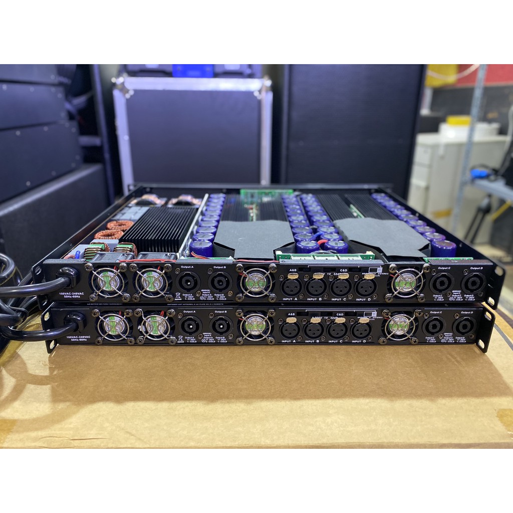Cục đẩy LX acoustic D4150