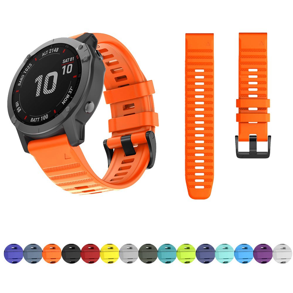 Tương thích với Dây đeo Garmin Fenix 6 Pro, Dây đeo 22mm cho Garmin Fenix 6 / Fenix 6 Pro / Fenix 5 