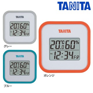 Nhiệt kế đo phòng, nhiệt ẩm kế Tanita