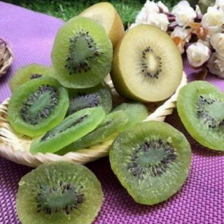 1kg Kiwi xanh sấy