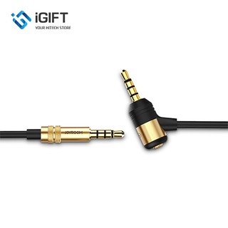 Dây Jack Cắm 2 Đầu 3.5 Joyroom S601 - Bảo Hành 12 Tháng 1 Đổi 1
