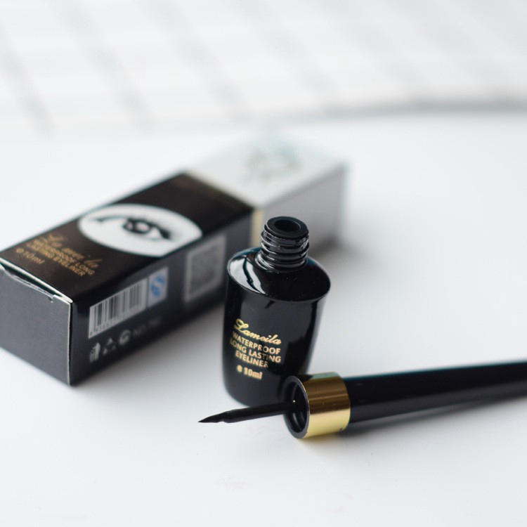 Bút Kẻ Mắt Không Thấm Nước Lameila Waterproof Long Lasting EyeLiner Nội Địa Trung | BigBuy360 - bigbuy360.vn