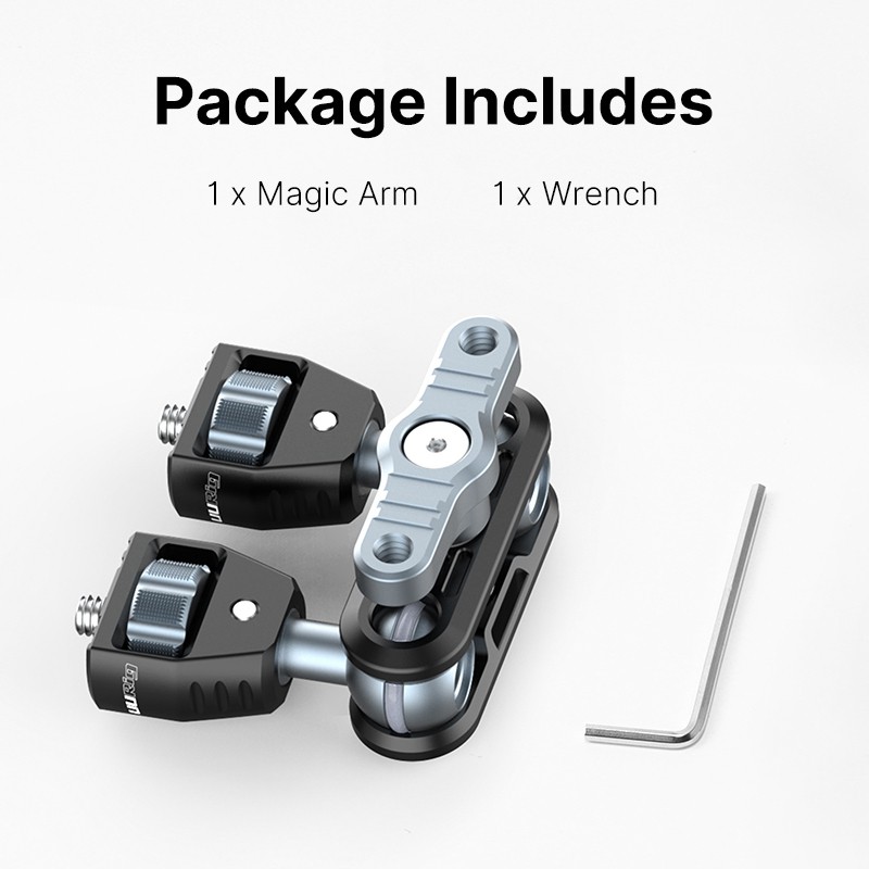 Giá Đỡ Máy Ảnh Urig R061 1 / 4inch | BigBuy360 - bigbuy360.vn