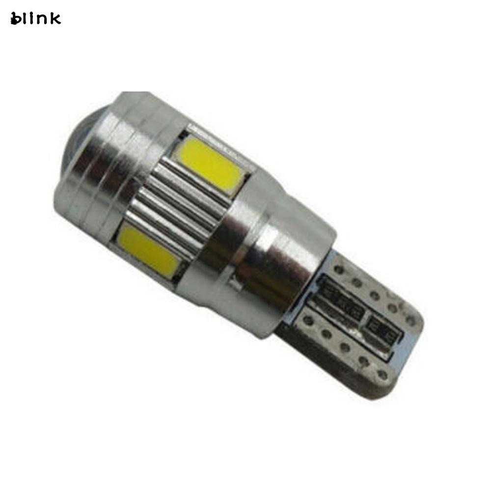 Set 4 đèn xe hơi LED 10 bóng ánh sáng trắng 6000k cho Mercedes-Benz W204