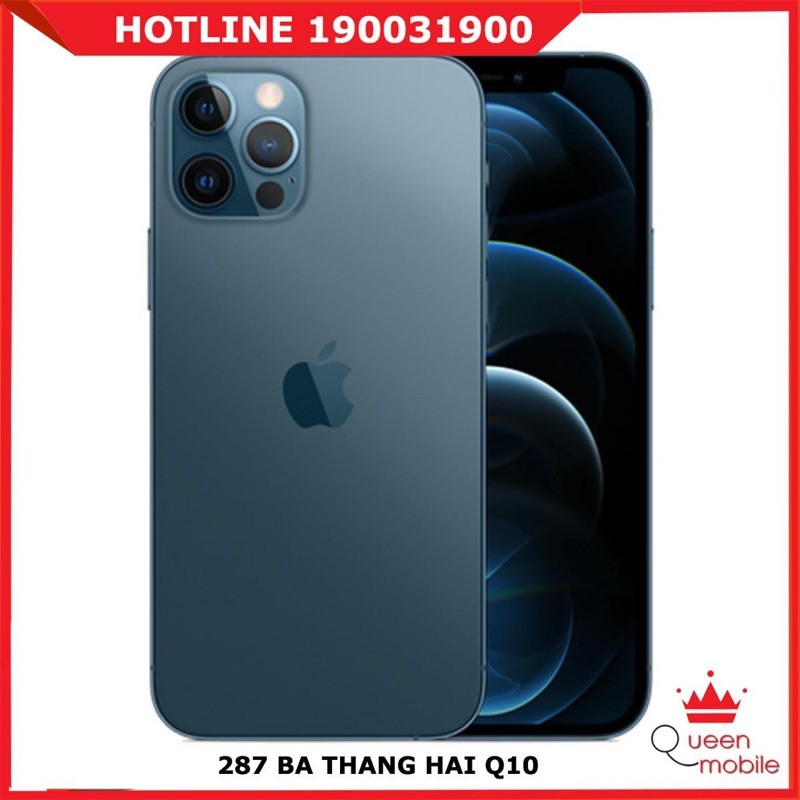 [Mã SKAMA07 giảm 8% đơn 250k]Điện Thoại Iphone 12 Pro Max 128GB 99% Bản QT