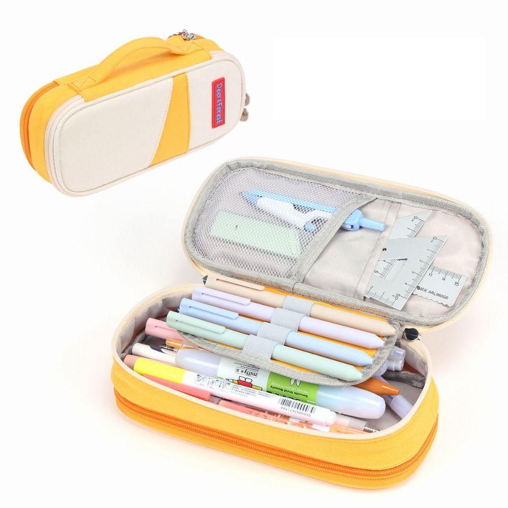 Bóp Viết Hai Lớp Đa Năng Sáng Tạo Cho Học Sinh / Văn Phòng