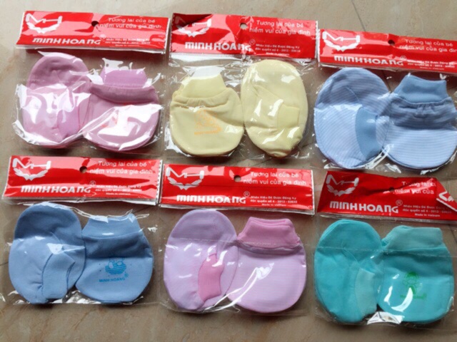 Set 5 đôi bao chân tay (sỉ - lẻ)