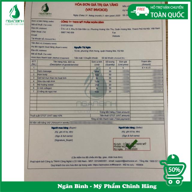 [10gr mẫu mới 2022] Kem bôi giảm mỡ bụng sau sinh,gel gừng ớt ngân bình chính hãng thoa tan mỡ bắp tay,đùi,rạn bụng