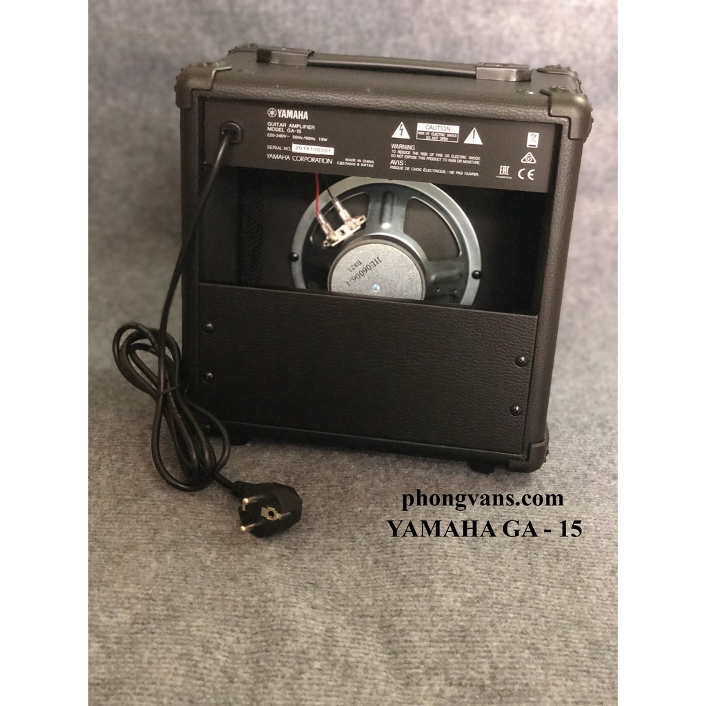 Bộ Khuếch Đại Ampli Yamaha GA-15