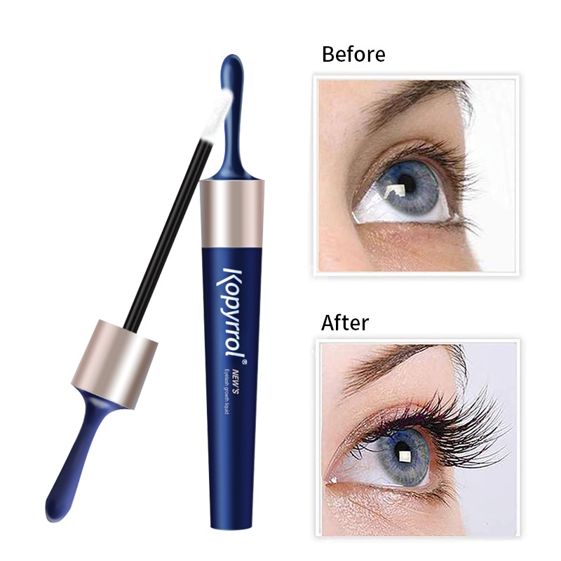 Tinh chất KOPYRROL thúc đẩy phát triển lông mi/ lông mày hiệu quả phù hợp cho tuổi trung niên 9.2ml