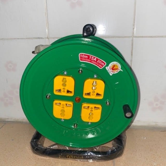 Ổ Quay Công Nghiệp Tiến Thành 15A 10m/15m/20m/30m