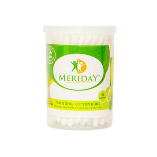 Tăm Bông Meriday 80 Que