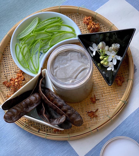 [SIÊU RẺ][ TẶNG KÈM KHĂN Ủ TÓC ] Ủ XẢ BỒ KẾT HOA LÀI | BigBuy360 - bigbuy360.vn