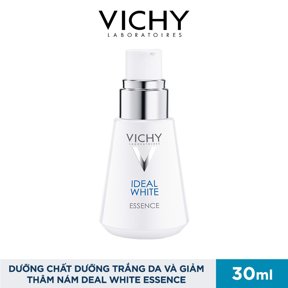 Dưỡng Chất Dưỡng Trắng Da Và Giảm Thâm Nám Vichy Ideal White Meta Whitening Essence 30ml