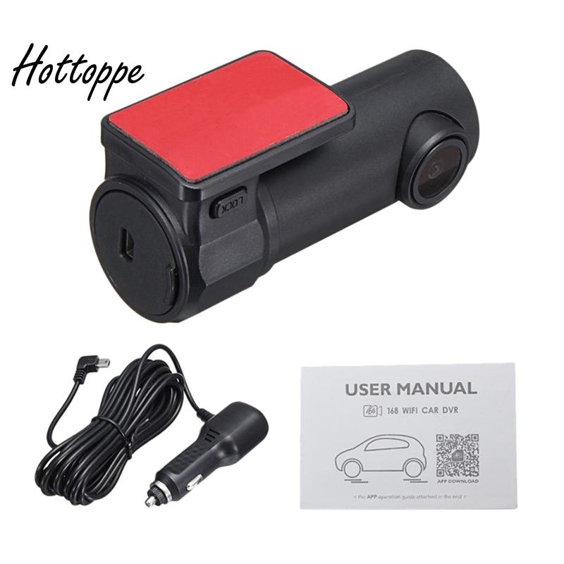 Camera ghi hình 1080P Wifi cho xe hơi | BigBuy360 - bigbuy360.vn