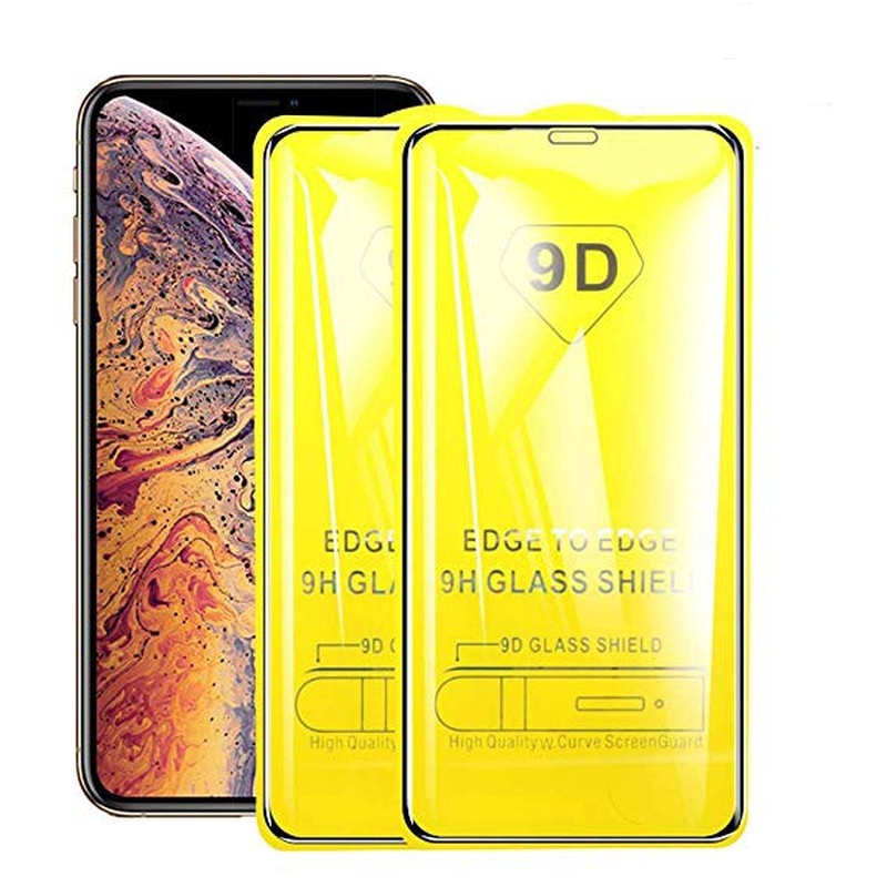 Kính cường lực QIANZI FB bảo vệ màn hình cho Xiaomi Redmi9 Pro Note9 Redmi Note8Pro Note8 Xiaomi Redmi Note9S 9Pro Max
