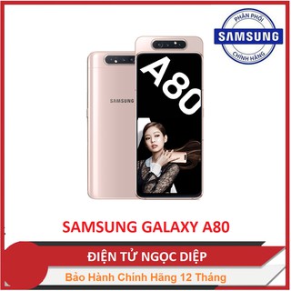 Điện thoại samsung galaxy a80 - hàng chính hãng mới 100%