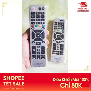 Điều Khiển Remote An Viên MobiTV VivaTV Chính Hãng