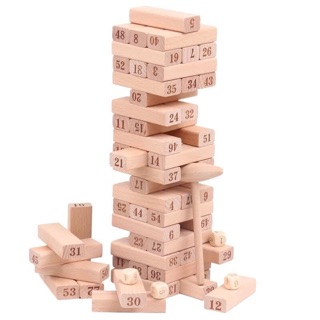 Đồ Chơi Rút Gỗ