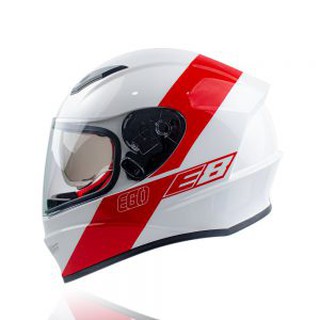Mũ bảo hiểm Fullface EGO E-8 1 kính